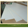 12mm White Melamine MDF Best Price in Linyi